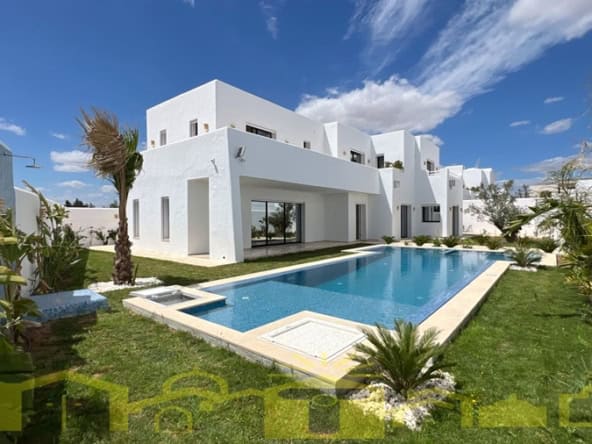 Villa in Nabeul,Hammamet