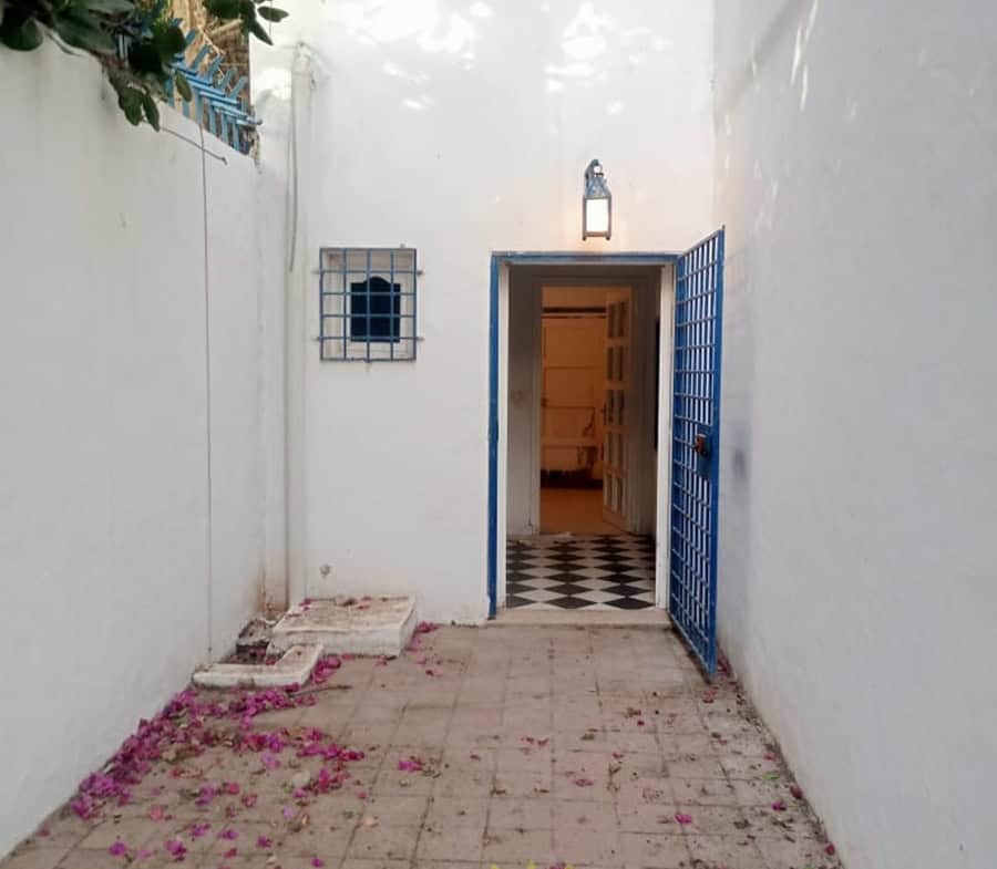 House in Nabeul,Hammamet Centre