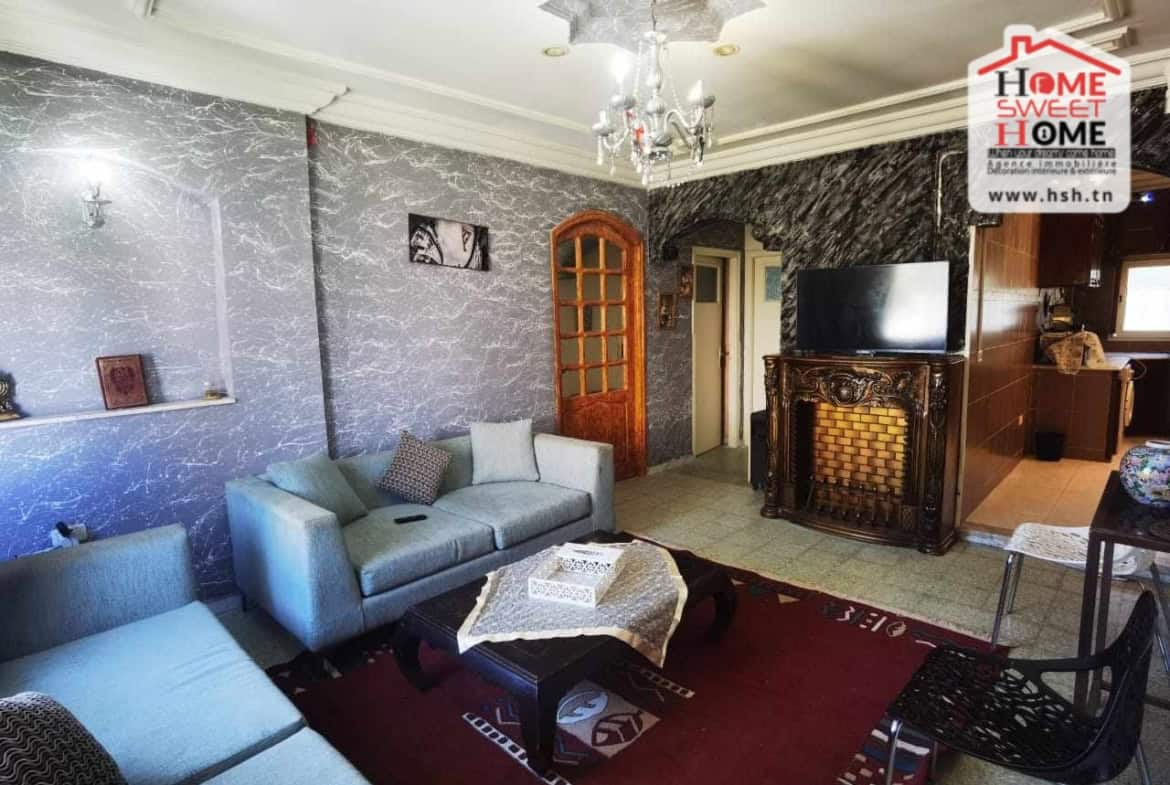 Apartment in Tunis,La marsa