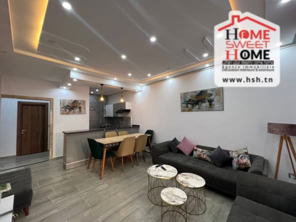 Residential in Tunis,