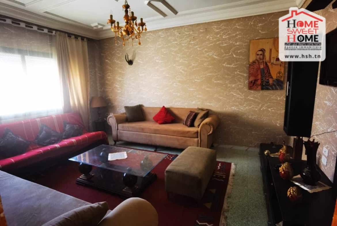 Apartment in Tunis,La marsa