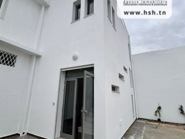 Commercial in Tunis,