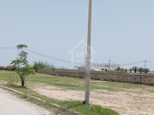 Land in Nabeul,