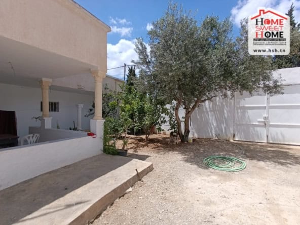 Land in Tunis,La marsa