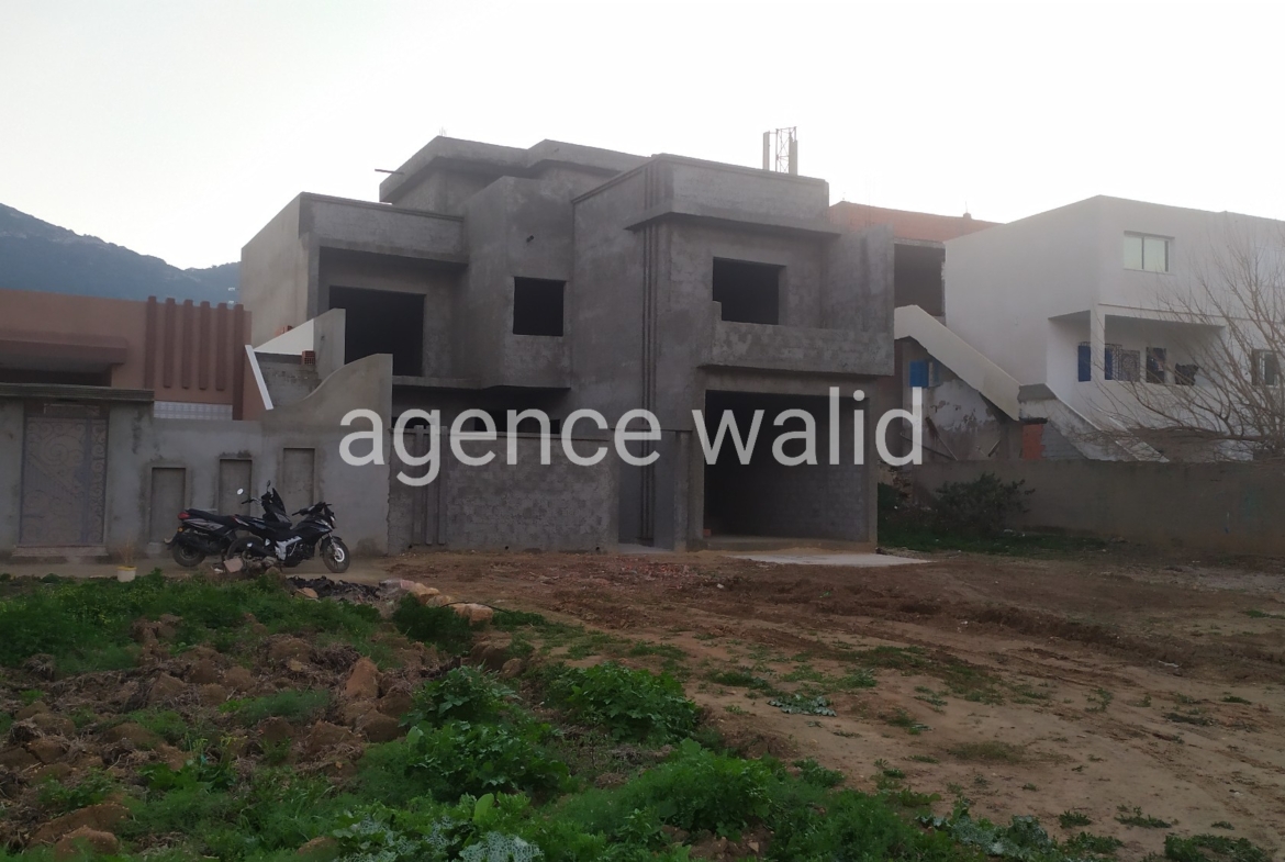 Villa in Monastir,Ras jebel