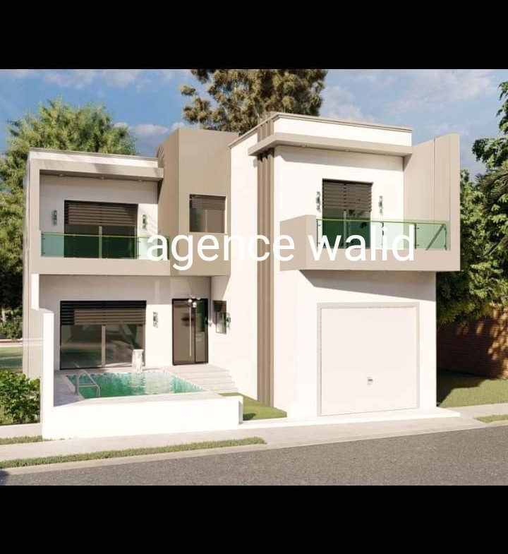 Villa in Monastir,Ras jebel