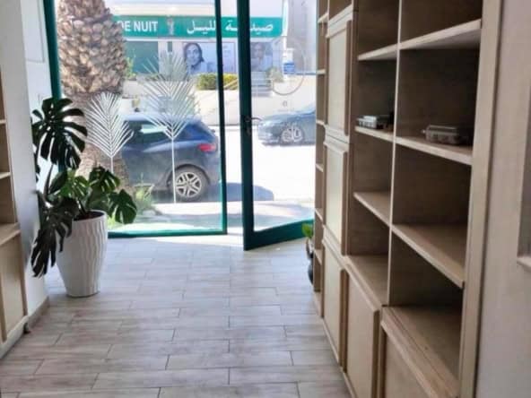 Commercial in Tunis,La marsa