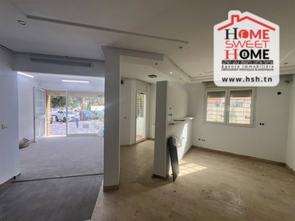Commercial in Tunis,