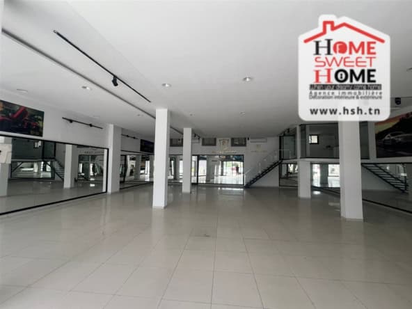 Commercial in Tunis,