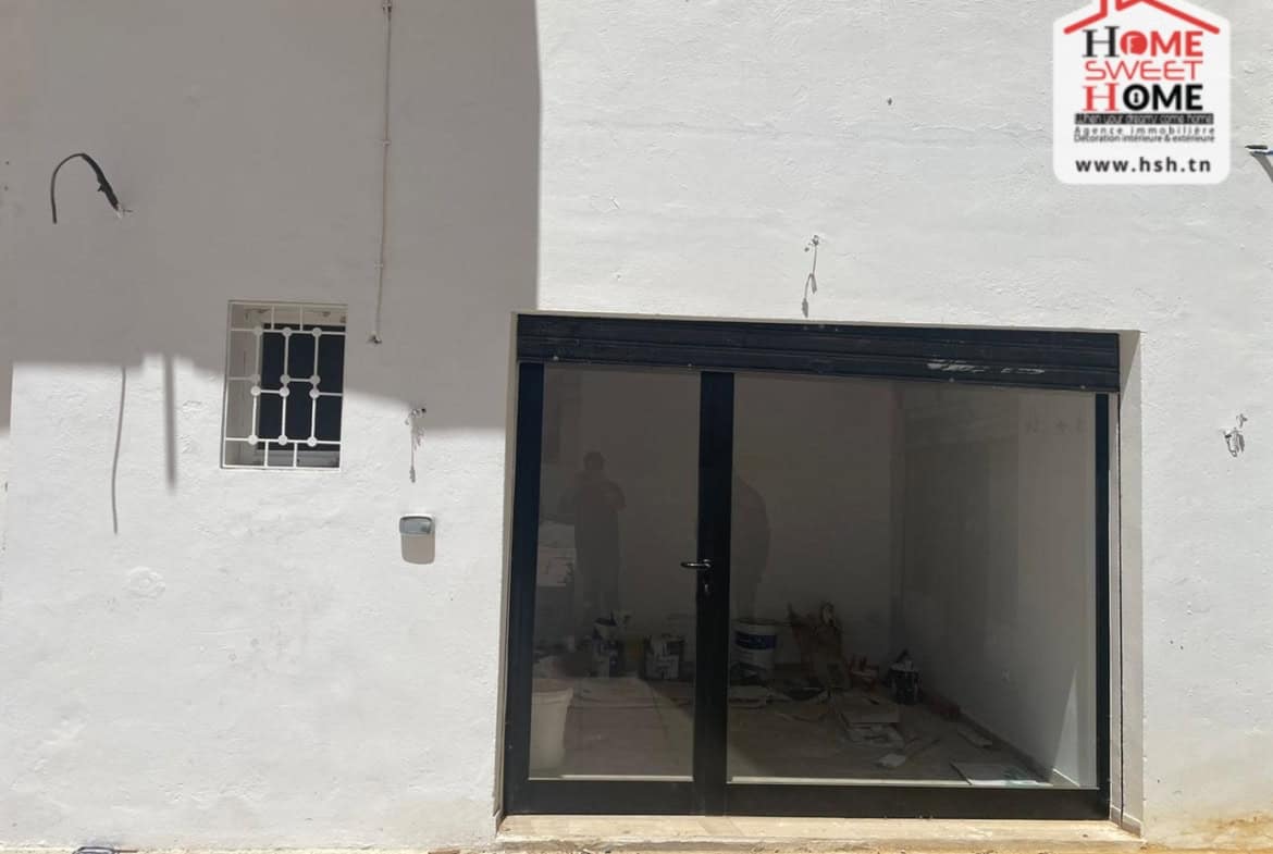 Commercial in Tunis,El kram