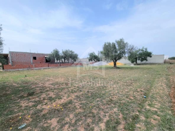 Land in Nabeul,