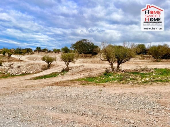 Land in Ariana,Raoued