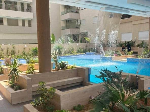 Apartment in Nabeul,Mrezga