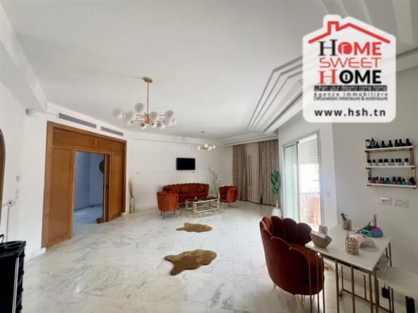 Commercial in Tunis,