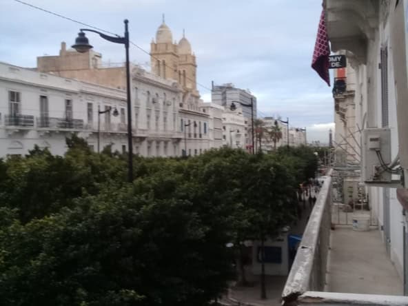Apartment in Tunis,