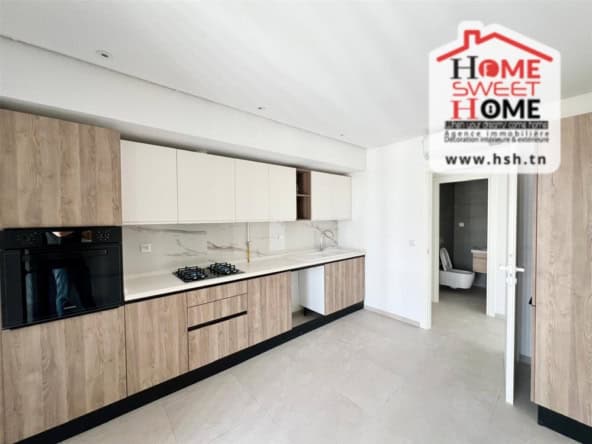 Apartment in Tunis,