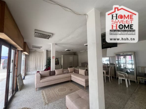 Commercial in Tunis,