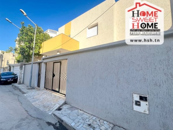Residential in Tunis,