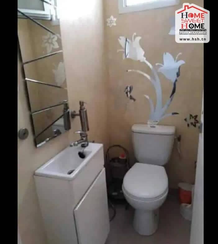 Apartment in Tunis,El menzah