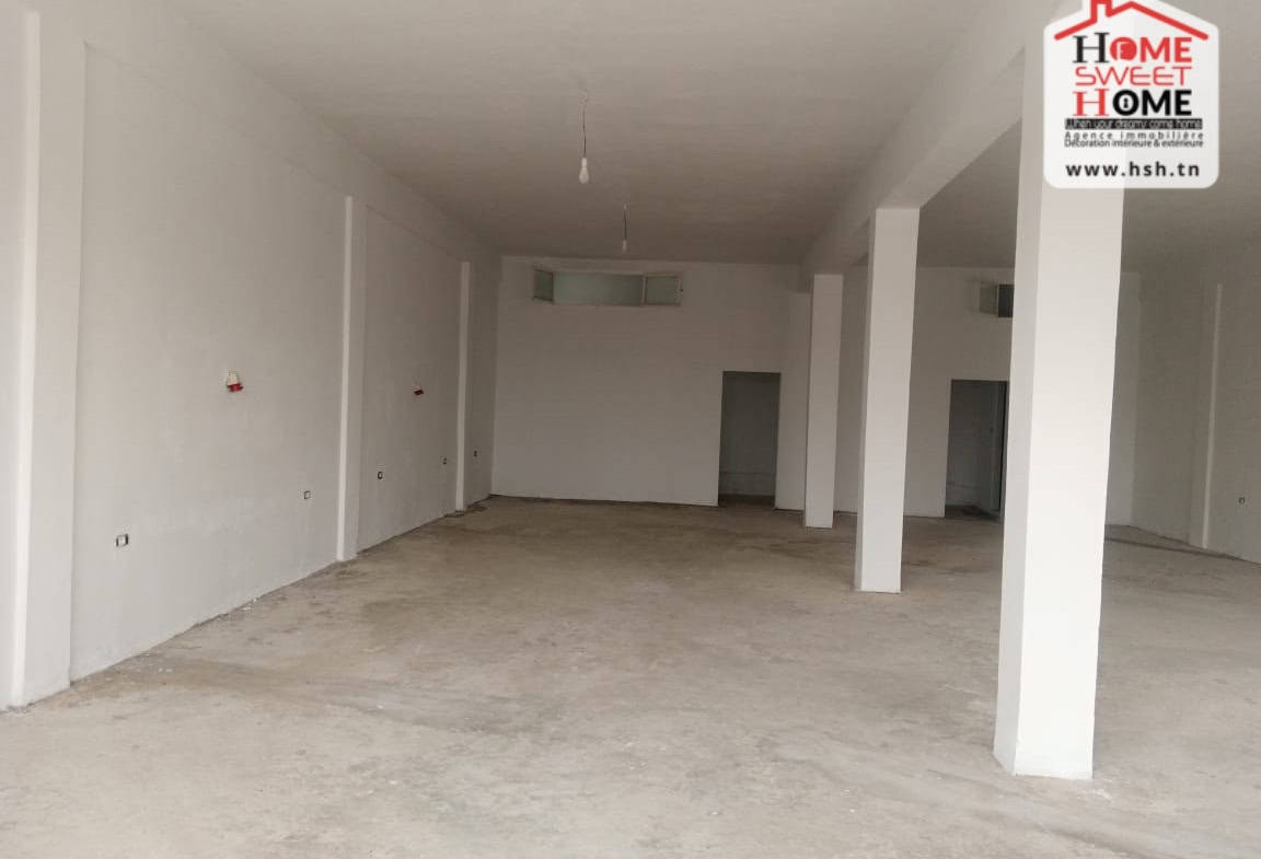 Commercial in Zaghouan,El fahs