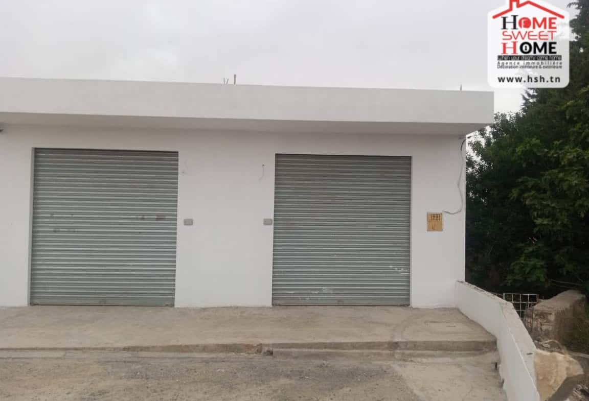 Commercial in Zaghouan,El fahs