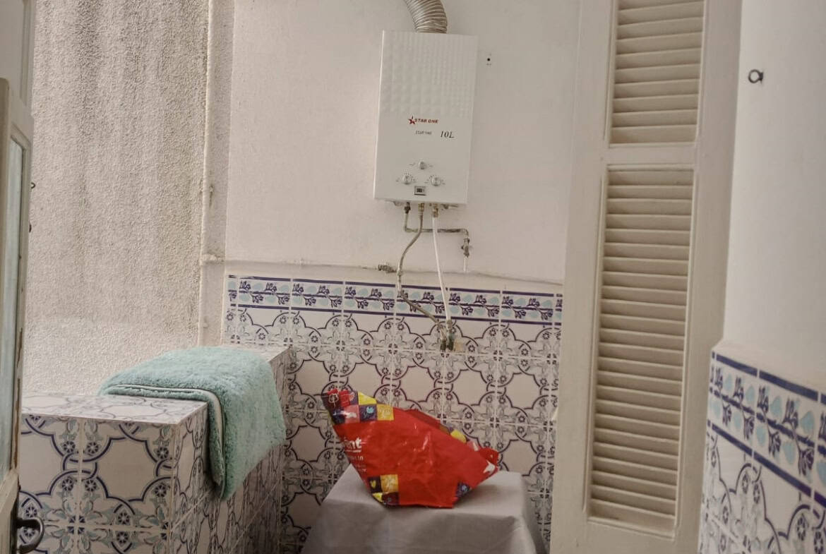Villa in Tunis,Carthage