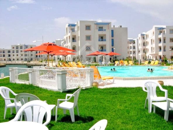 Apartment in Nabeul,