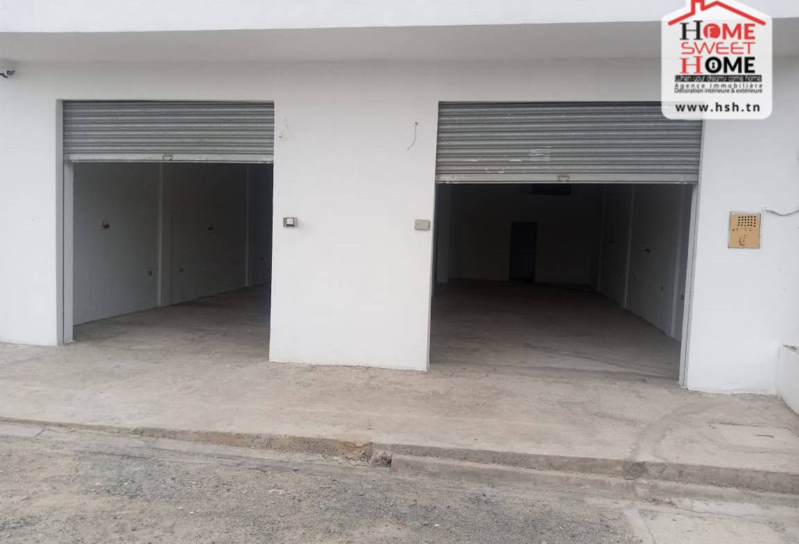 Commercial in Zaghouan,El fahs