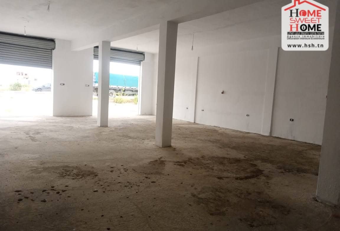 Commercial in Zaghouan,El fahs