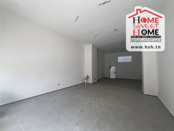 Commercial in Tunis,