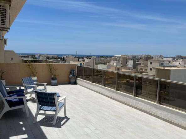 Apartment in Nabeul,Mrezga