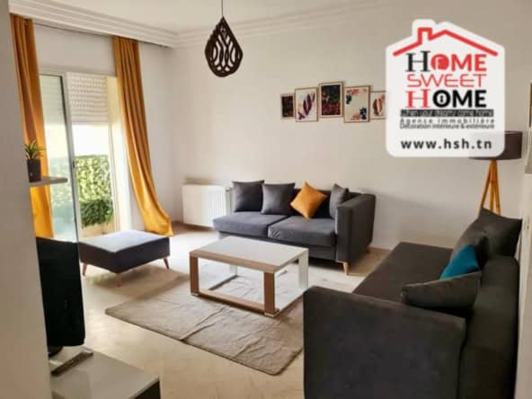 Apartment in Tunis,