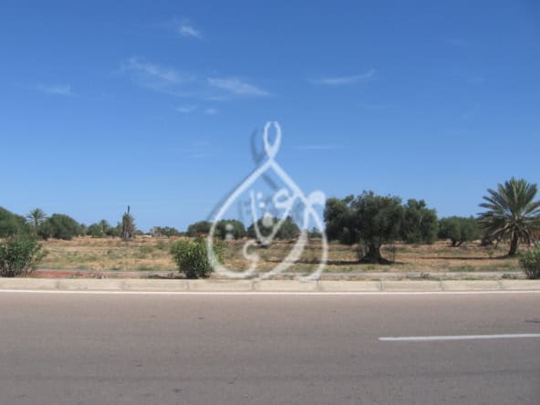 Land in Nabeul,Mrezga Hammamet