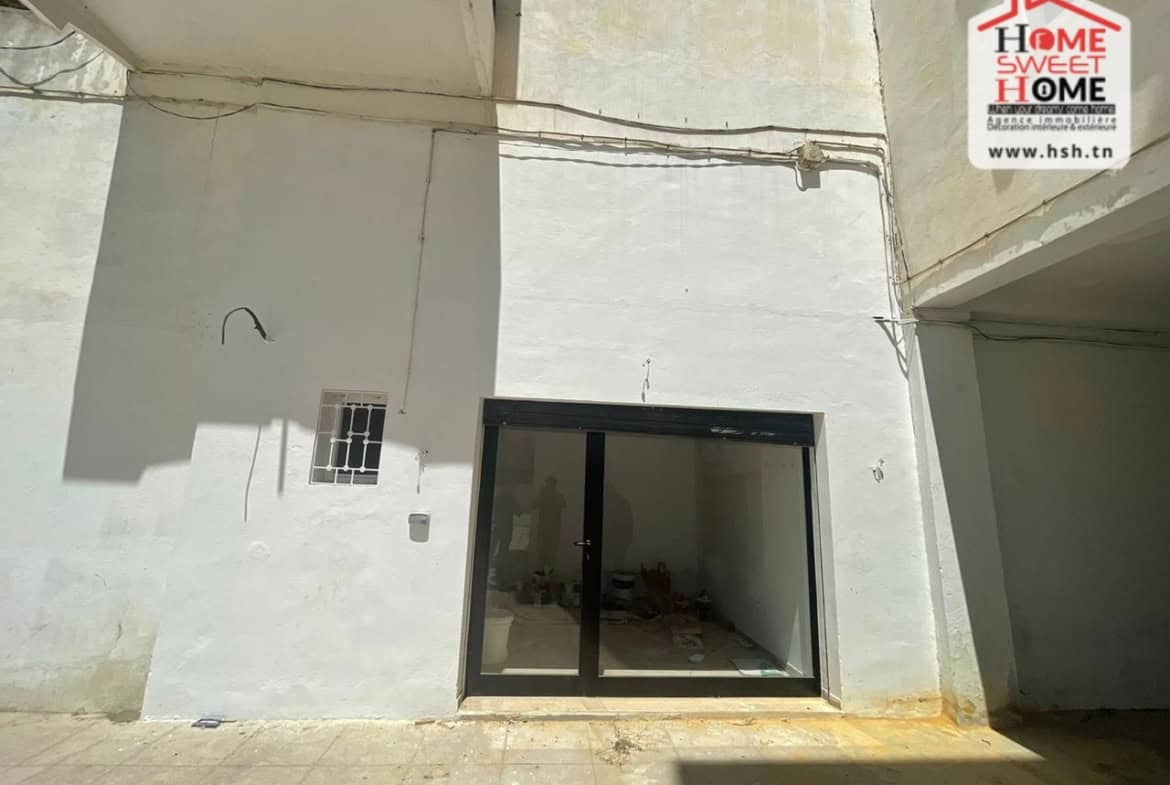 Commercial in Tunis,El kram