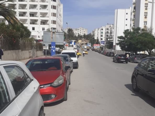 Commercial in Tunis,