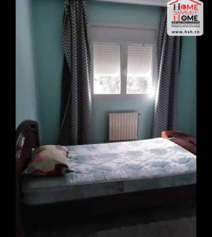 Apartment in Tunis,El menzah