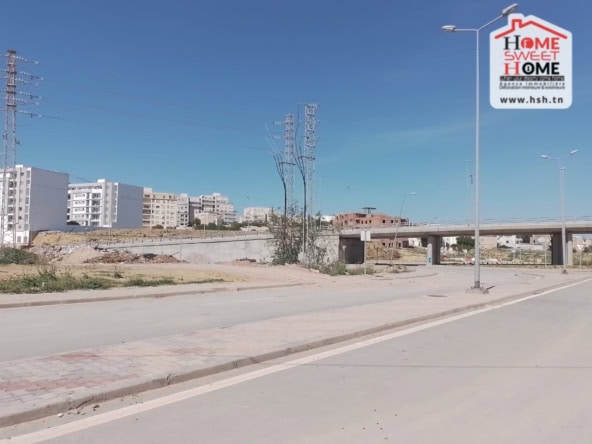 Commercial in Tunis,El menzah