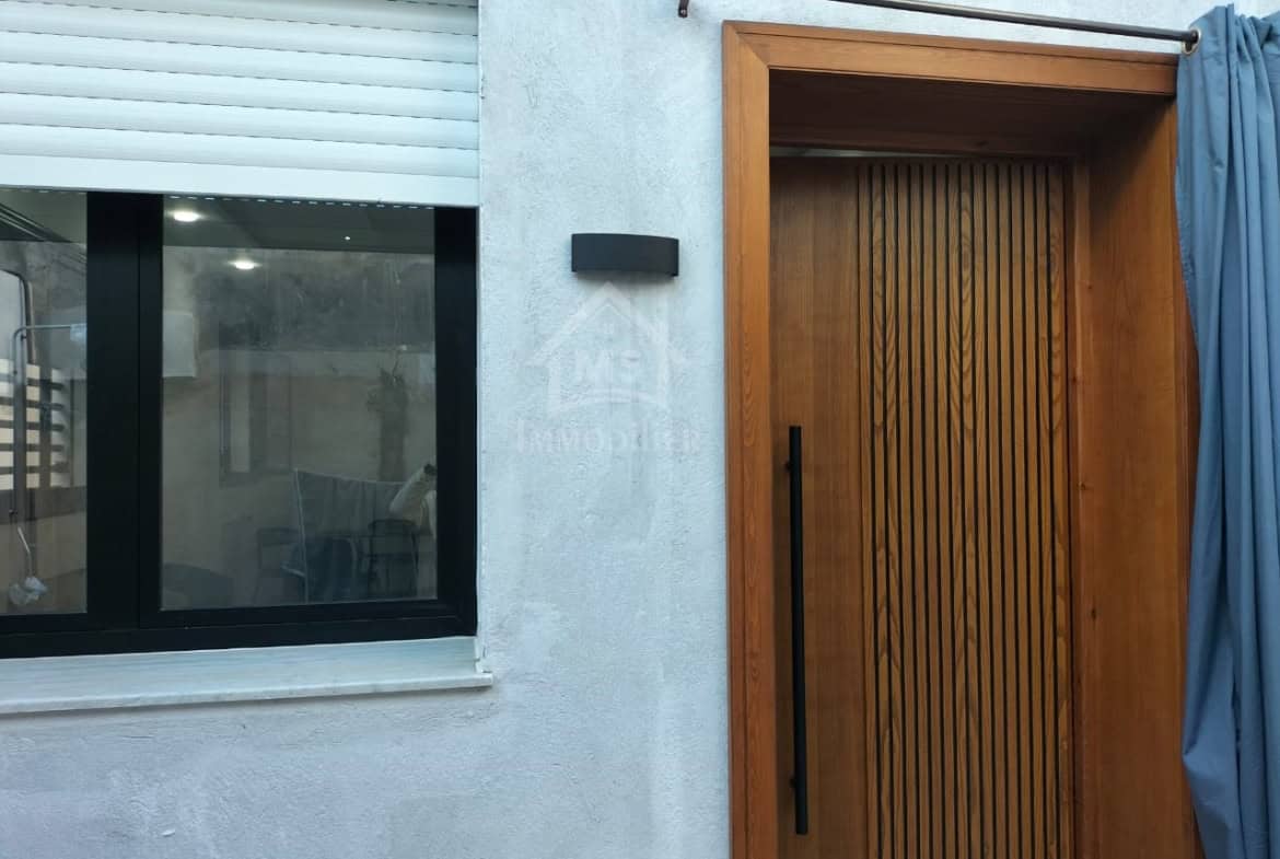 House in Nabeul,