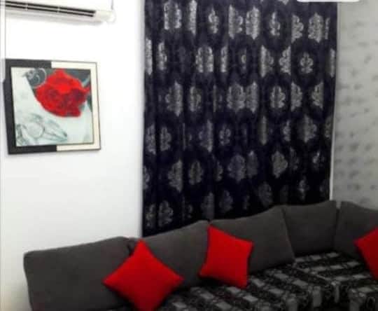 Apartment in Tunis,El menzah