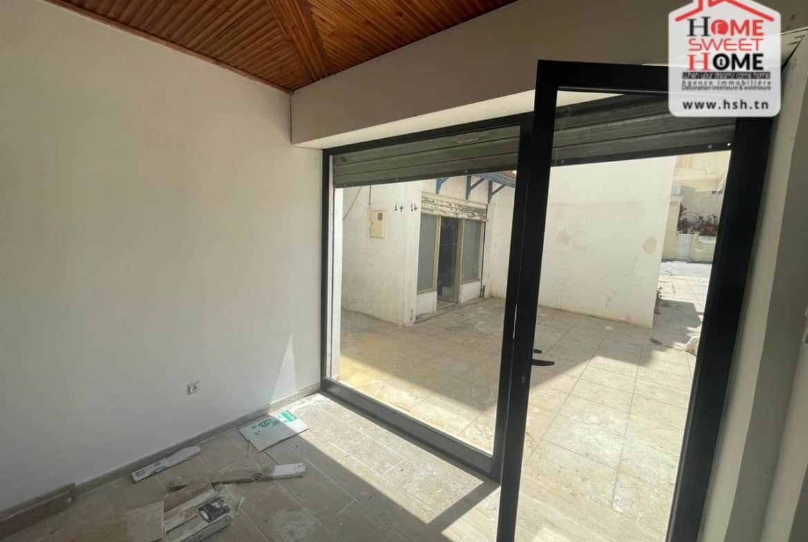 Commercial in Tunis,El kram