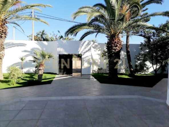 Villa in Ariana,La soukra