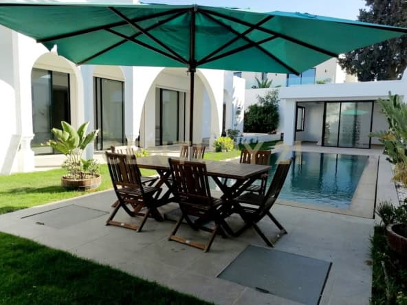 Villa in Ariana,La soukra