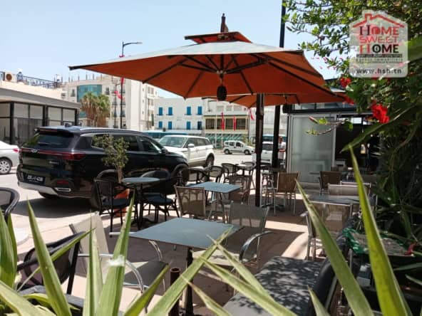 Commercial in Tunis,La goulette
