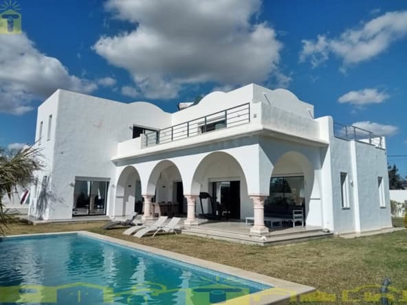 Villa in Nabeul,Hammamet Sud