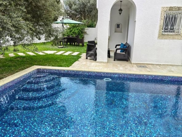 Villa in Nabeul,Hammamet Nord