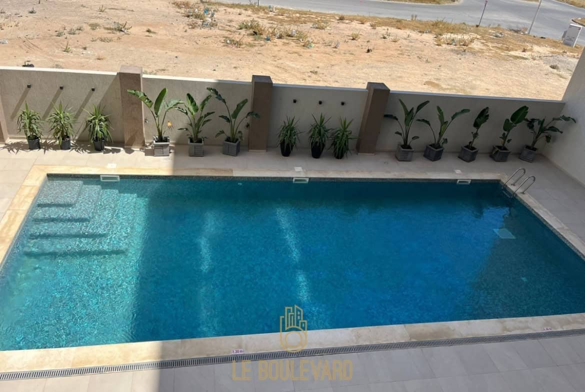 Apartment in Nabeul,Mrezga