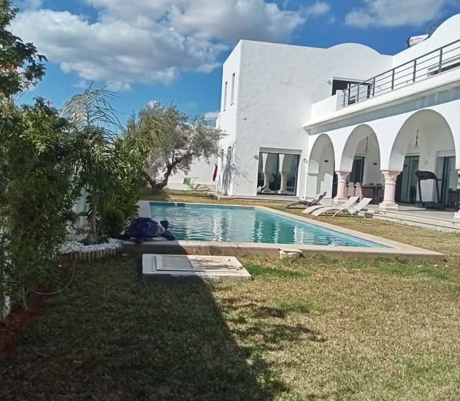 Villa in Nabeul,Hammamet Sud