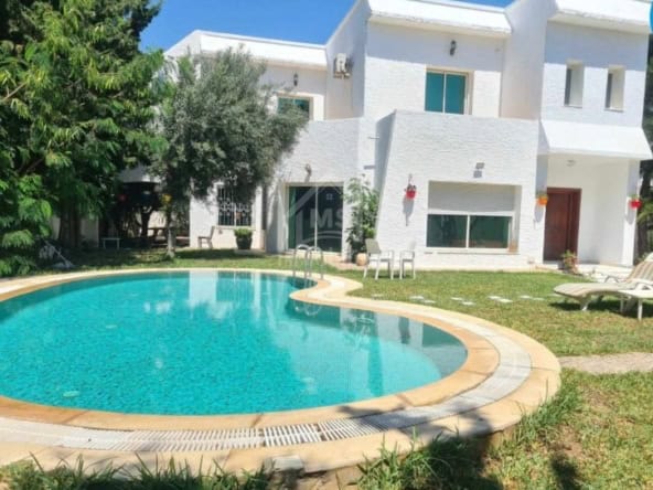 Villa in Nabeul,Hammamet Sud