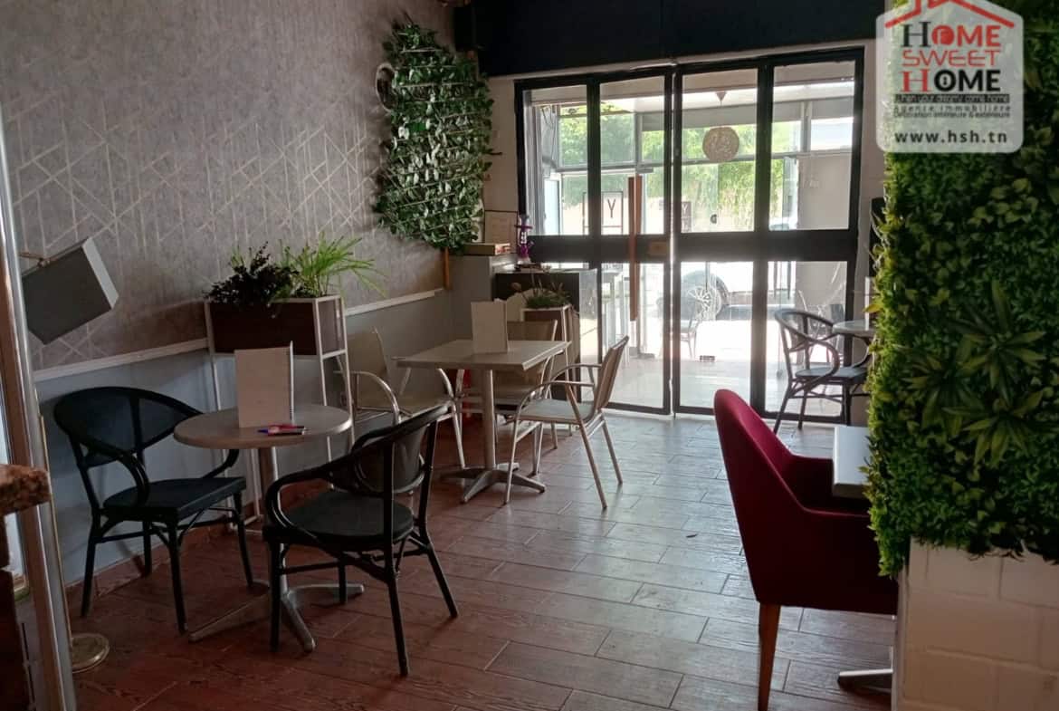 Commercial in Tunis,La goulette