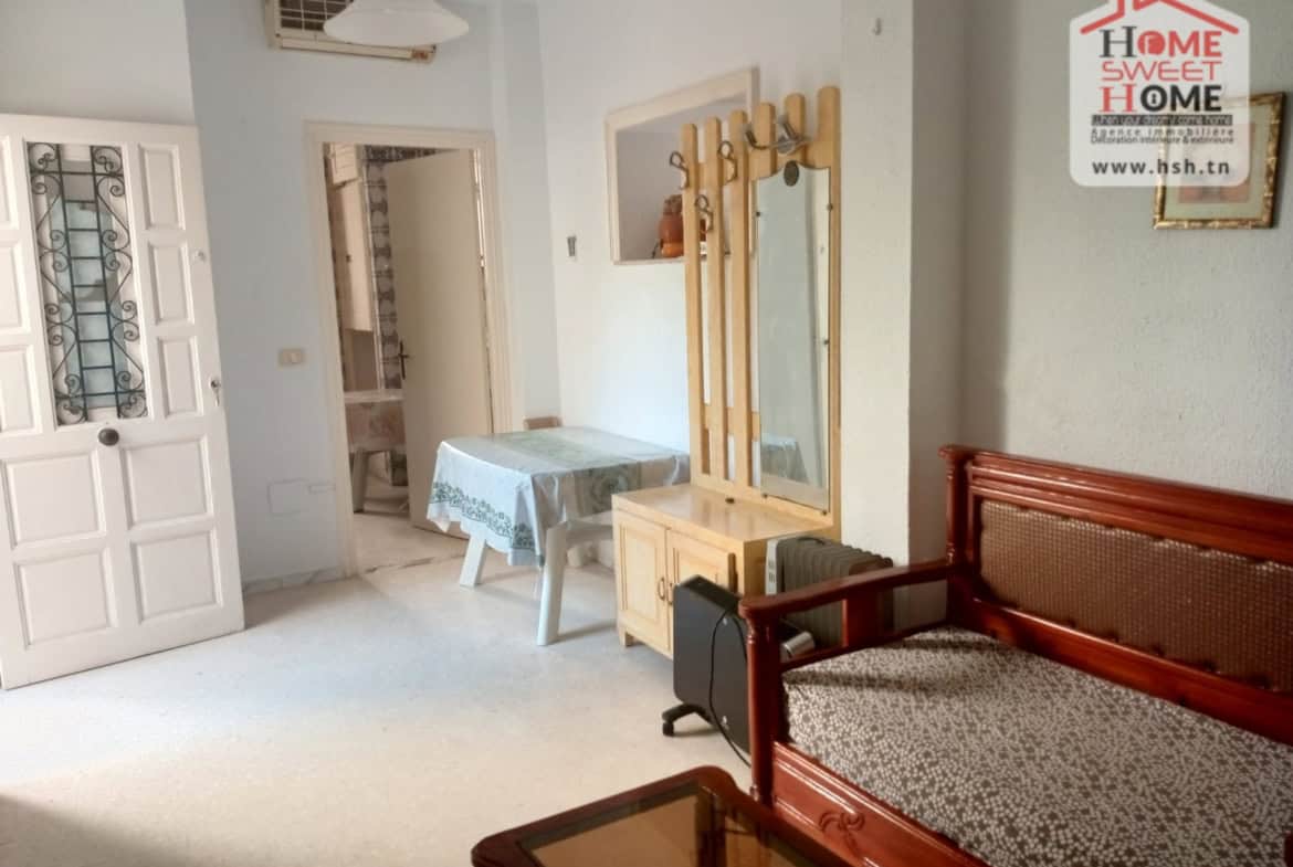 Studio in Tunis,La goulette